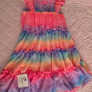 Birdie Bean Jemma Dress 6T
